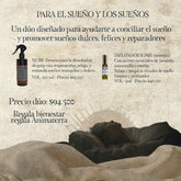 DUO PARA EL SUEÑO Y LOS SUEÑOS